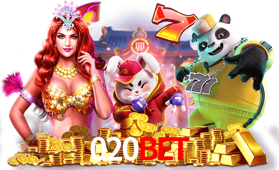 jogue em caça-níqueis ricos na 020Bet